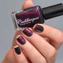 [Preorder, Ships Mid October] Cadillacquer - Fear What You Will Become Nail Polish