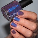 [Preorder, Ships Mid October] Cadillacquer - I'll Be Right Back Nail Polish (Flash Reflective)