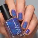 [Preorder, Ships Mid October] Cadillacquer - I'll Be Right Back Nail Polish (Flash Reflective)