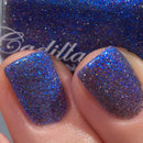 [Preorder, Ships Mid October] Cadillacquer - I'll Be Right Back Nail Polish (Flash Reflective)