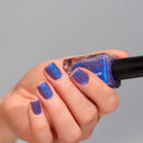 [Preorder, Ships Mid October] Cadillacquer - I'll Be Right Back Nail Polish (Flash Reflective)