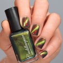 [Preorder, Ships Mid October] Cadillacquer - I Found A Place Nail Polish (Magnetic)
