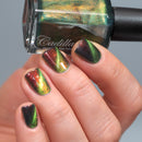 [Preorder, Ships Mid October] Cadillacquer - I Found A Place Nail Polish (Magnetic)