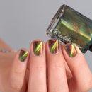 [Preorder, Ships Mid October] Cadillacquer - I Found A Place Nail Polish (Magnetic)