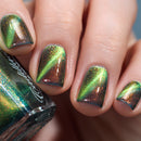 [Preorder, Ships Mid October] Cadillacquer - I Found A Place Nail Polish (Magnetic)