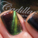 [Preorder, Ships Mid October] Cadillacquer - I Found A Place Nail Polish (Magnetic)