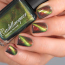 [Preorder, Ships Mid October] Cadillacquer - I Found A Place Nail Polish (Magnetic)