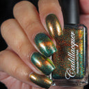 [Preorder, Ships Late Feb/Early Mar] Cadillacquer - The Lucky Ones Nail Polish (Magnetic)