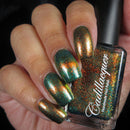 [Preorder, Ships Late Feb/Early Mar] Cadillacquer - The Lucky Ones Nail Polish (Magnetic)