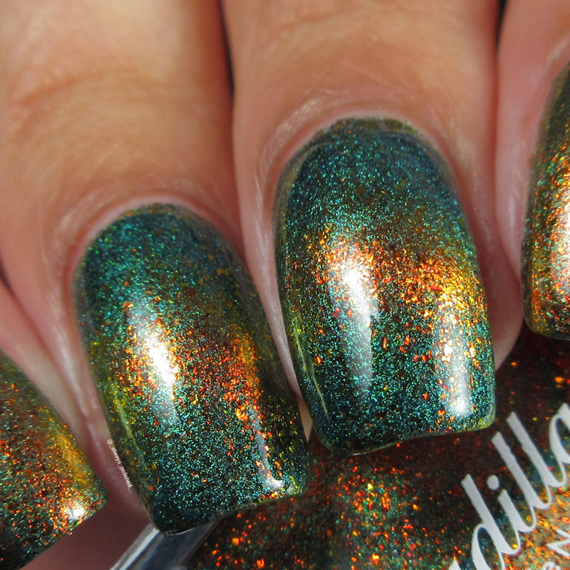 [Preorder, Ships Mid-February] Cadillacquer - The Lucky Ones Nail Polish (Magnetic)