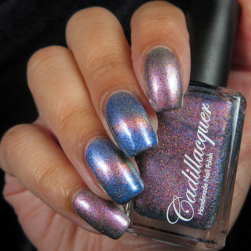 Cadillacquer - You Found Me Nail Polish (Magnetic)