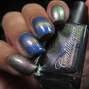 [Preorder, Ships Late Feb/Early Mar] Cadillacquer - You Found Me Nail Polish (Magnetic)