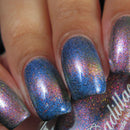 [Preorder, Ships Late Feb/Early Mar] Cadillacquer - You Found Me Nail Polish (Magnetic)