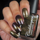[Preorder, Ships Late Feb/Early Mar] Cadillacquer - I Would Die For You Nail Polish (Magnetic)