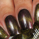 [Preorder, Ships Late Feb/Early Mar] Cadillacquer - I Would Die For You Nail Polish (Magnetic)
