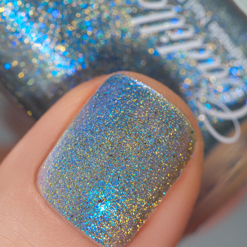 Cadillacquer - Overpours Christmas Mysteries Nail Polish