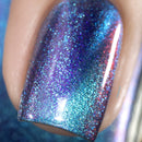 [Preorder, Ships Mid June] Cadillacquer - Gravity Nail Polish (Magnetic) - Limited Edition