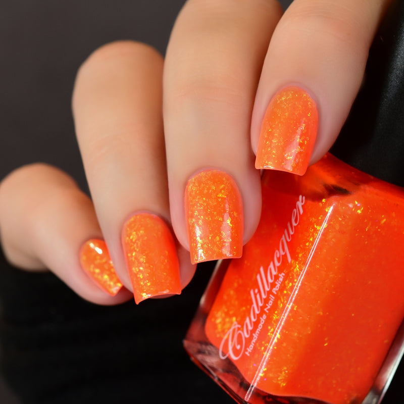 [Preorder, Ships Early/Mid December] Cadillacquer - Sunny Daze Nail Polish