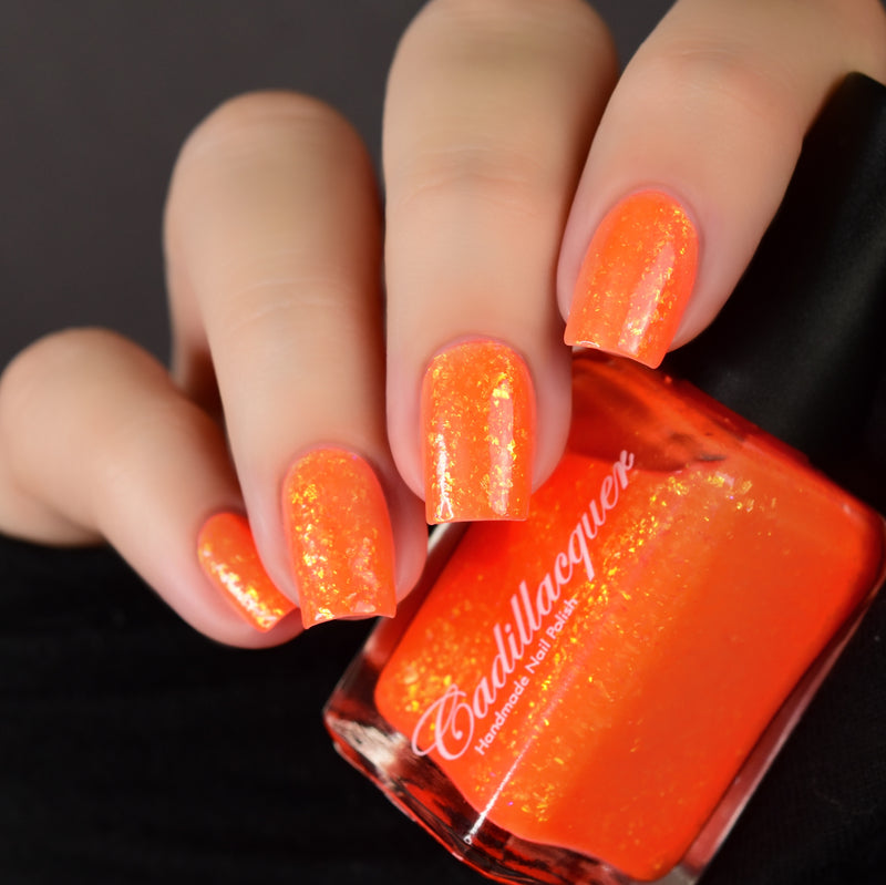 [Preorder, Ships Early/Mid December] Cadillacquer - Sunny Daze Nail Polish