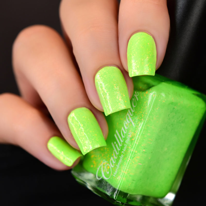 Cadillacquer - Sunshine State of Mind Nail Polish