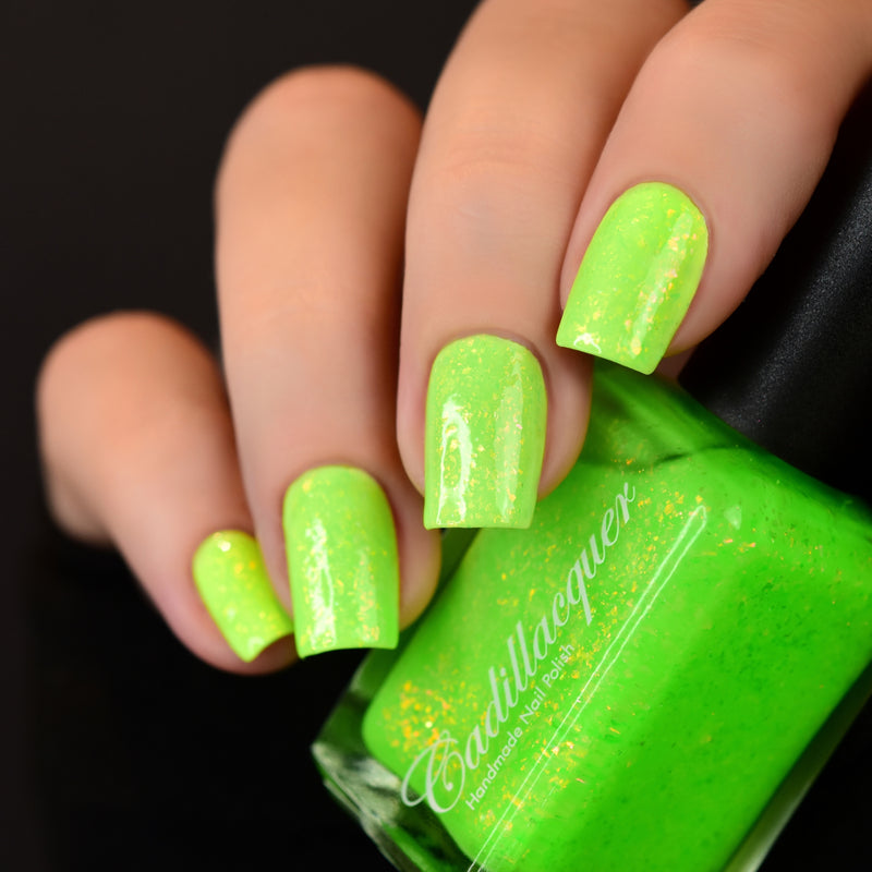 [Preorder, Ships Early/Mid December] Cadillacquer - Sunshine State of Mind Nail Polish