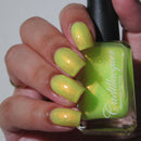 Cadillacquer - Last Ray Of Dying Light Nail Polish (Glow in the Dark)