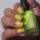 Cadillacquer - Last Ray Of Dying Light Nail Polish (Glow in the Dark)