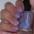 Cadillacquer - The Weight Of The World Nail Polish (Glow in the Dark)