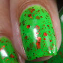 Cadillacquer - Light The Flame Nail Polish (Glow in the Dark)