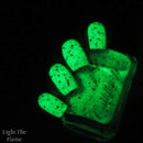 Cadillacquer - Light The Flame Nail Polish (Glow in the Dark)