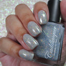 Cadillacquer - In The End, We're All Just Bones Nail Polish (Glow in the Dark)