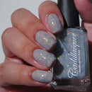 Cadillacquer - In The End, We're All Just Bones Nail Polish (Glow in the Dark)