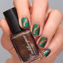 [Preorder, Ships Mid October] Cadillacquer - Once You See It Nail Polish (Magnetic)