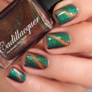 [Preorder, Ships Mid October] Cadillacquer - Once You See It Nail Polish (Magnetic)
