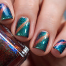 [Preorder, Ships Mid October] Cadillacquer - Once You See It Nail Polish (Magnetic)