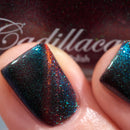 [Preorder, Ships Mid October] Cadillacquer - Once You See It Nail Polish (Magnetic)