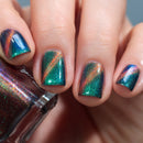 [Preorder, Ships Mid October] Cadillacquer - Once You See It Nail Polish (Magnetic)