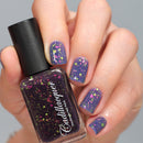 [Preorder, Ships Mid October] Cadillacquer - Strange Happenings Nail Polish (Thermal)