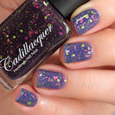 [Preorder, Ships Mid October] Cadillacquer - Strange Happenings Nail Polish (Thermal)