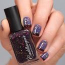 [Preorder, Ships Mid October] Cadillacquer - Strange Happenings Nail Polish (Thermal)