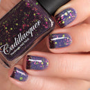 [Preorder, Ships Mid October] Cadillacquer - Strange Happenings Nail Polish (Thermal)