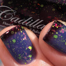 [Preorder, Ships Mid October] Cadillacquer - Strange Happenings Nail Polish (Thermal)