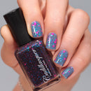 [Preorder, Ships Mid October] Cadillacquer - What Lurks Within Nail Polish (Thermal)
