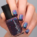 [Preorder, Ships Mid October] Cadillacquer - What Lurks Within Nail Polish (Thermal)