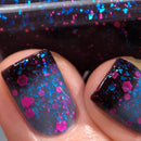 [Preorder, Ships Mid October] Cadillacquer - What Lurks Within Nail Polish (Thermal)