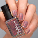 [Preorder, Ships Mid October] Cadillacquer - You Wished For This Nail Polish (Flash Reflective)