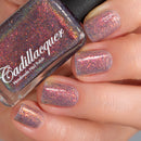 [Preorder, Ships Mid October] Cadillacquer - You Wished For This Nail Polish (Flash Reflective)
