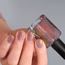 [Preorder, Ships Mid October] Cadillacquer - You Wished For This Nail Polish (Flash Reflective)