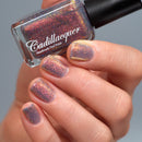 [Preorder, Ships Mid October] Cadillacquer - You Wished For This Nail Polish (Flash Reflective)