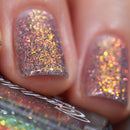 [Preorder, Ships Mid October] Cadillacquer - You Wished For This Nail Polish (Flash Reflective)